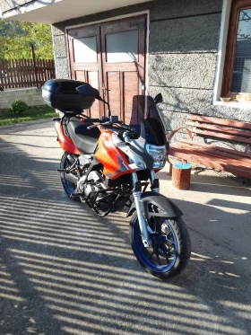 Aprilia Pegaso 660 Strada, снимка 1