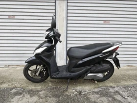 Honda Vision 110CC Инджекцион Перфектен!!, снимка 1