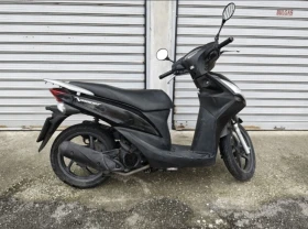 Honda Vision 110CC Инджекцион Перфектен!!, снимка 9