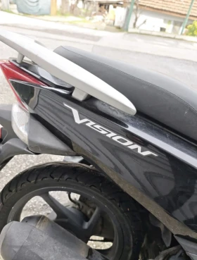 Honda Vision 110CC Инджекцион Перфектен!!, снимка 7