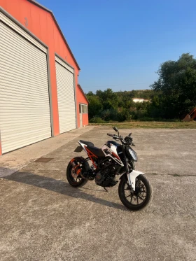 Обява за продажба на Ktm 125 ~6 000 лв. - изображение 1