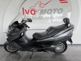 Suzuki Burgman 400 | Mobile.bg    3