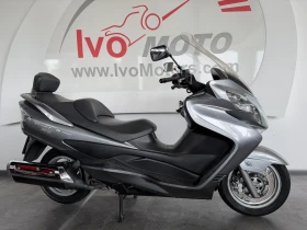  Suzuki Burgman