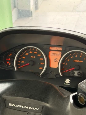 Suzuki Burgman 400 | Mobile.bg    5