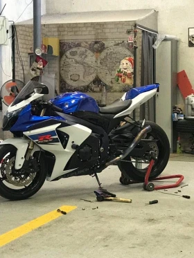 Suzuki Gsxr, снимка 7