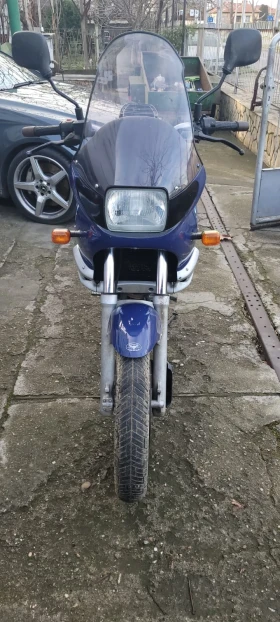 BMW F 650 ST - изображение 1