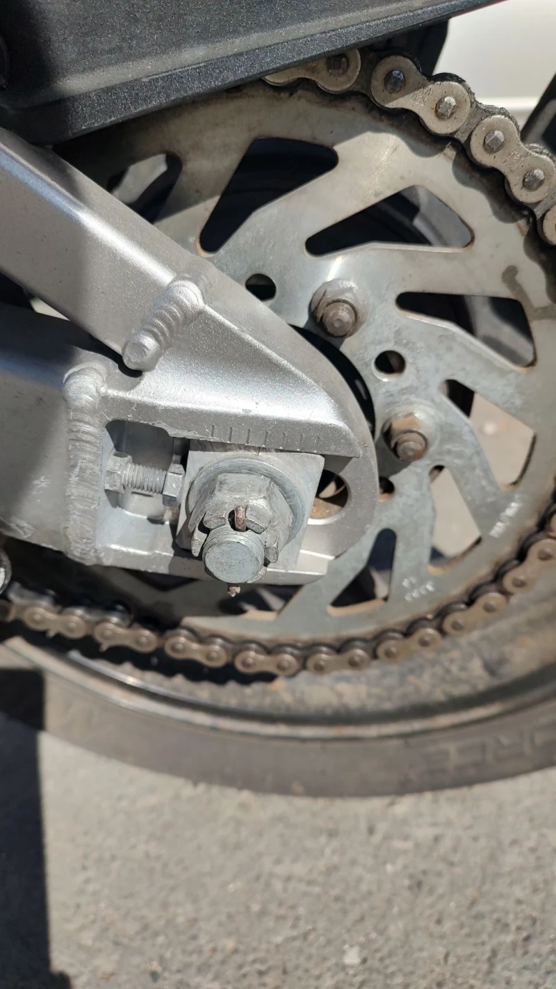 Kawasaki Versys 650, снимка 6 - Мотоциклети и мототехника - 52506326