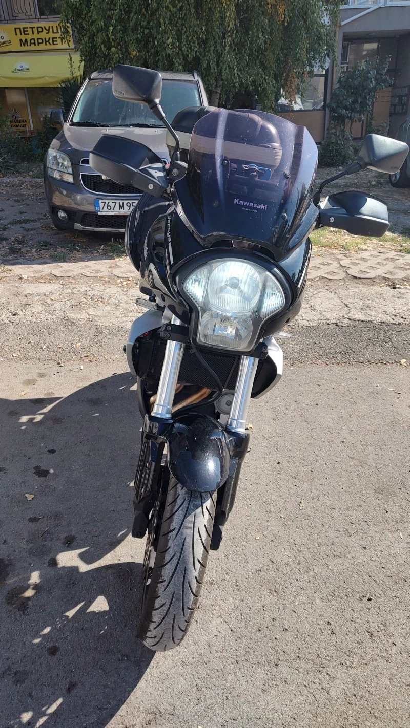 Kawasaki Versys 650, снимка 2 - Мотоциклети и мототехника - 52506326
