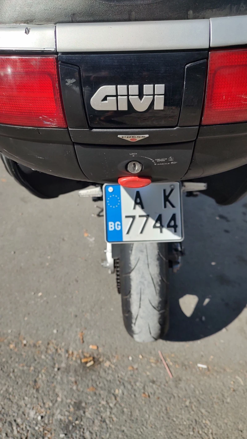 Kawasaki Versys 650, снимка 11 - Мотоциклети и мототехника - 52506326