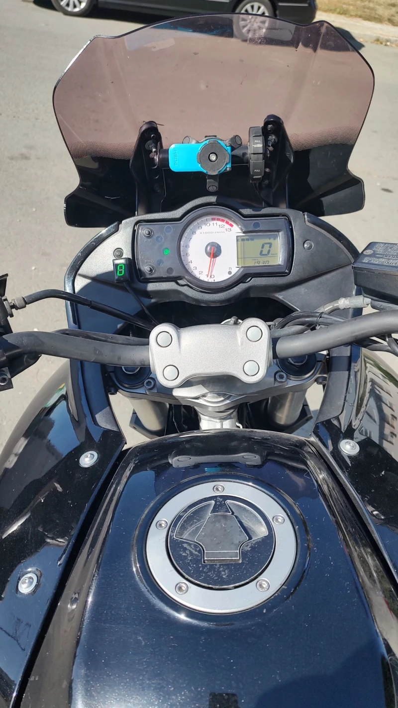 Kawasaki Versys 650, снимка 4 - Мотоциклети и мототехника - 52506326