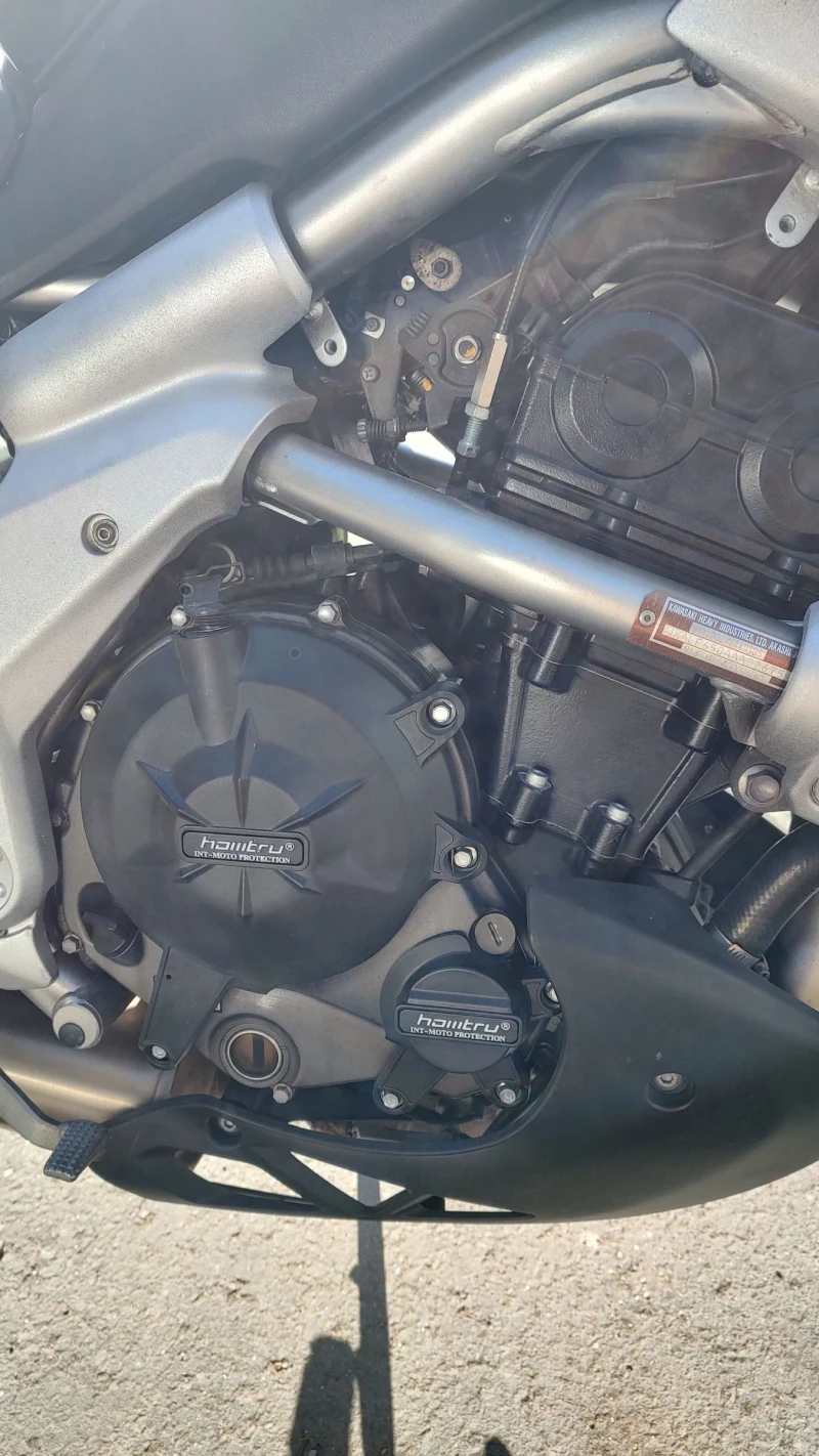 Kawasaki Versys 650, снимка 8 - Мотоциклети и мототехника - 52506326