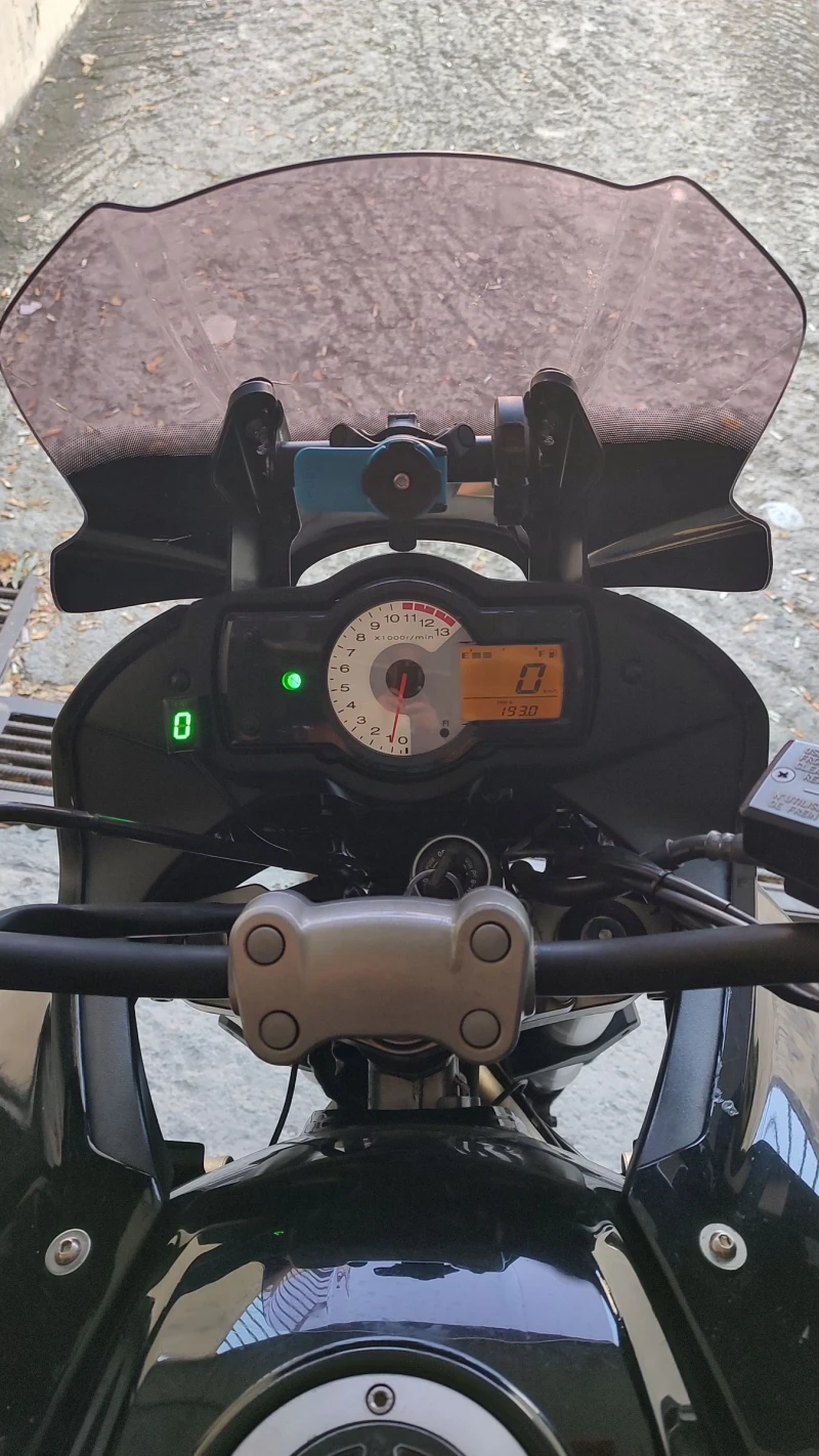 Kawasaki Versys 650, снимка 5 - Мотоциклети и мототехника - 52506326