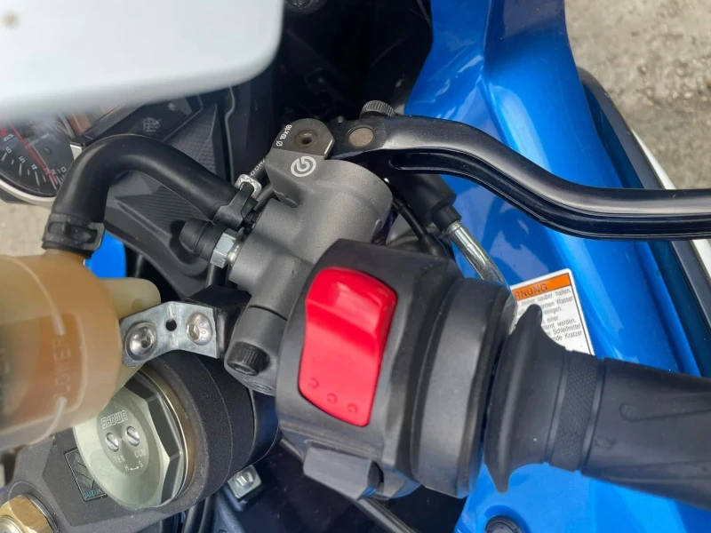 Suzuki Gsxr, снимка 9 - Мотоциклети и мототехника - 53234340