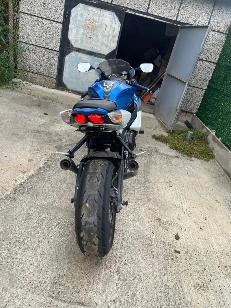 Suzuki Gsxr, снимка 2 - Мотоциклети и мототехника - 53234340