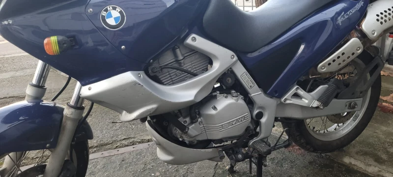 BMW F 650 ST, снимка 5 - Мотоциклети и мототехника - 53445269