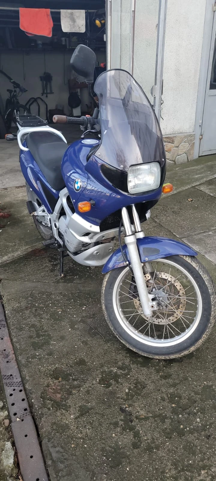 BMW F 650 ST - изображение 2