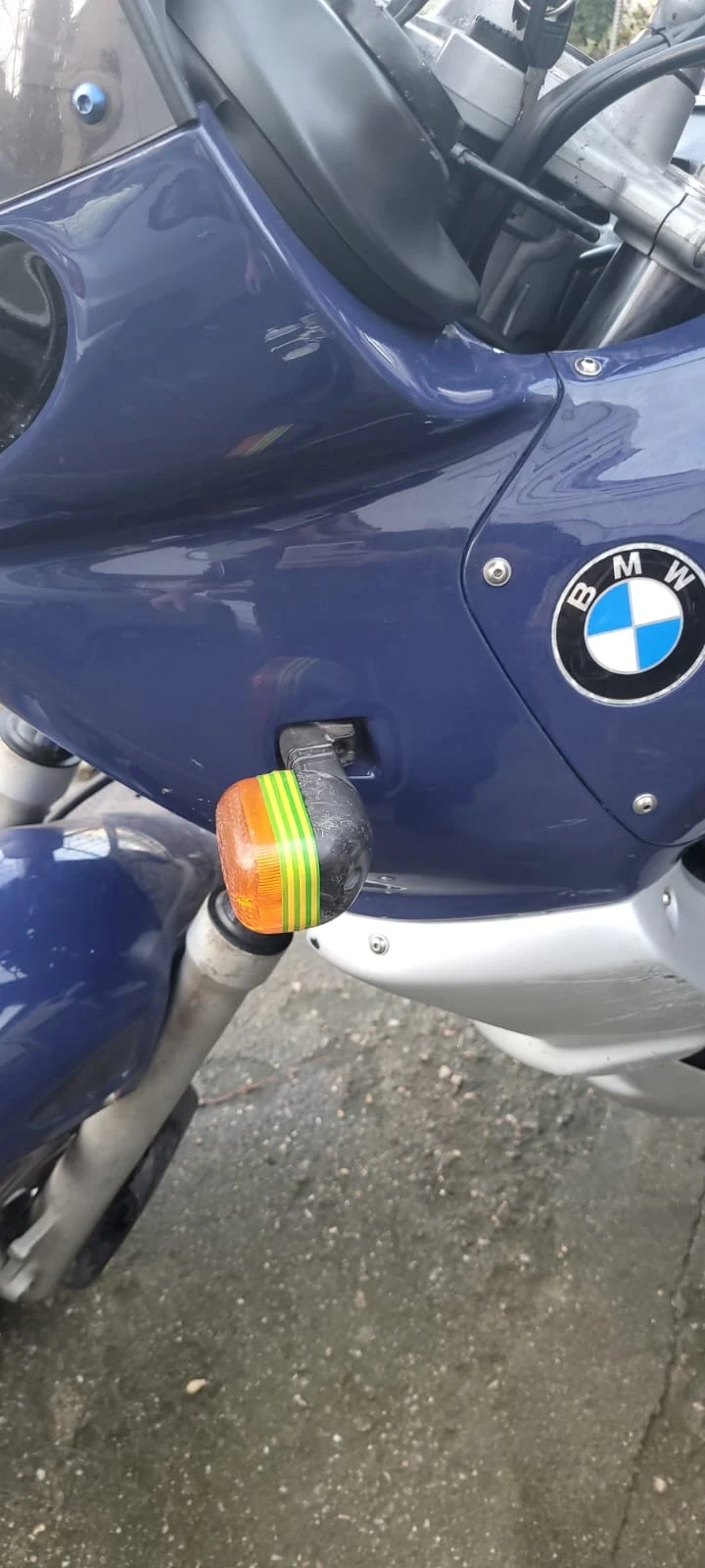 BMW F 650 ST - изображение 6