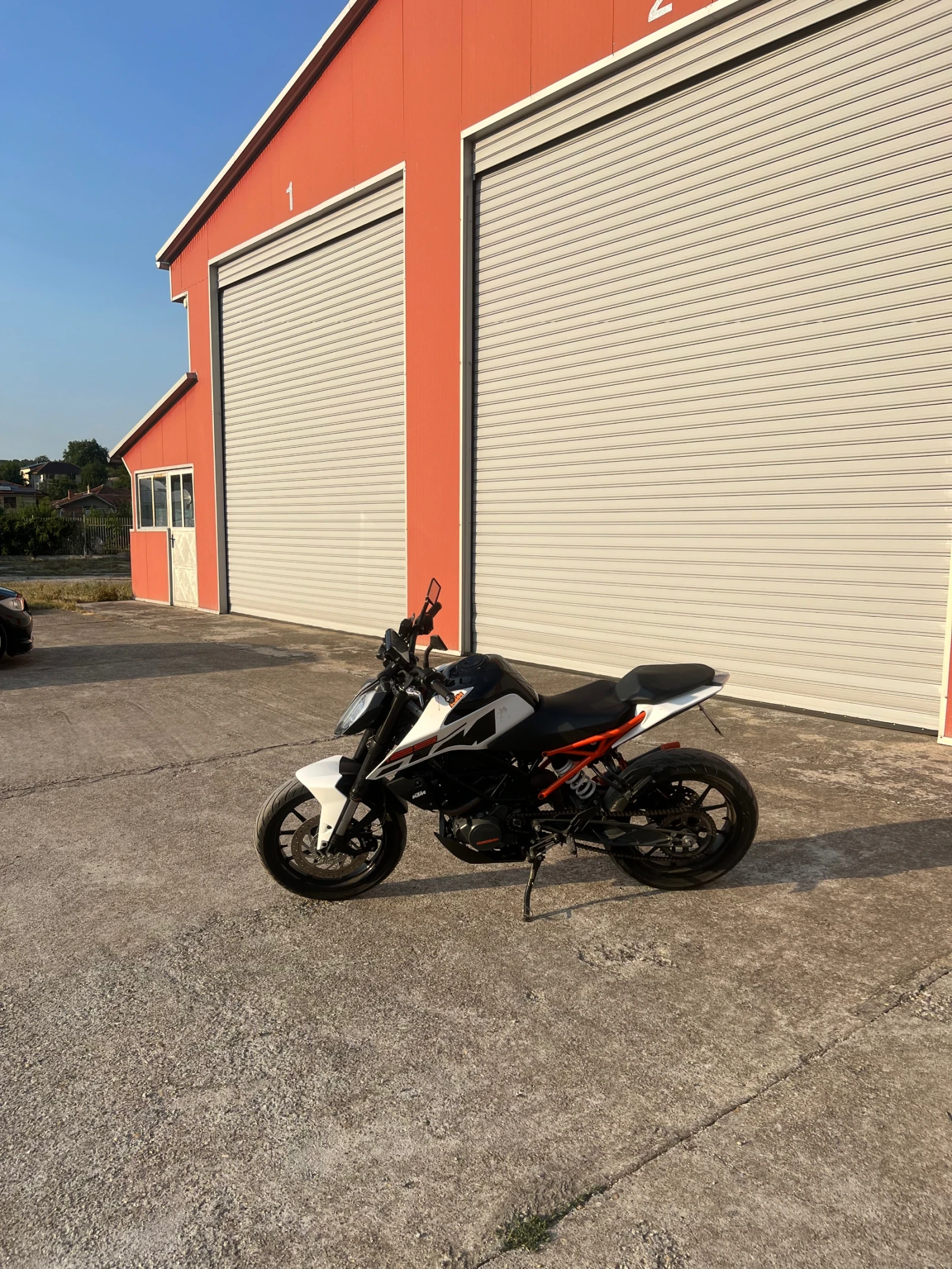 Ktm 125  - изображение 4