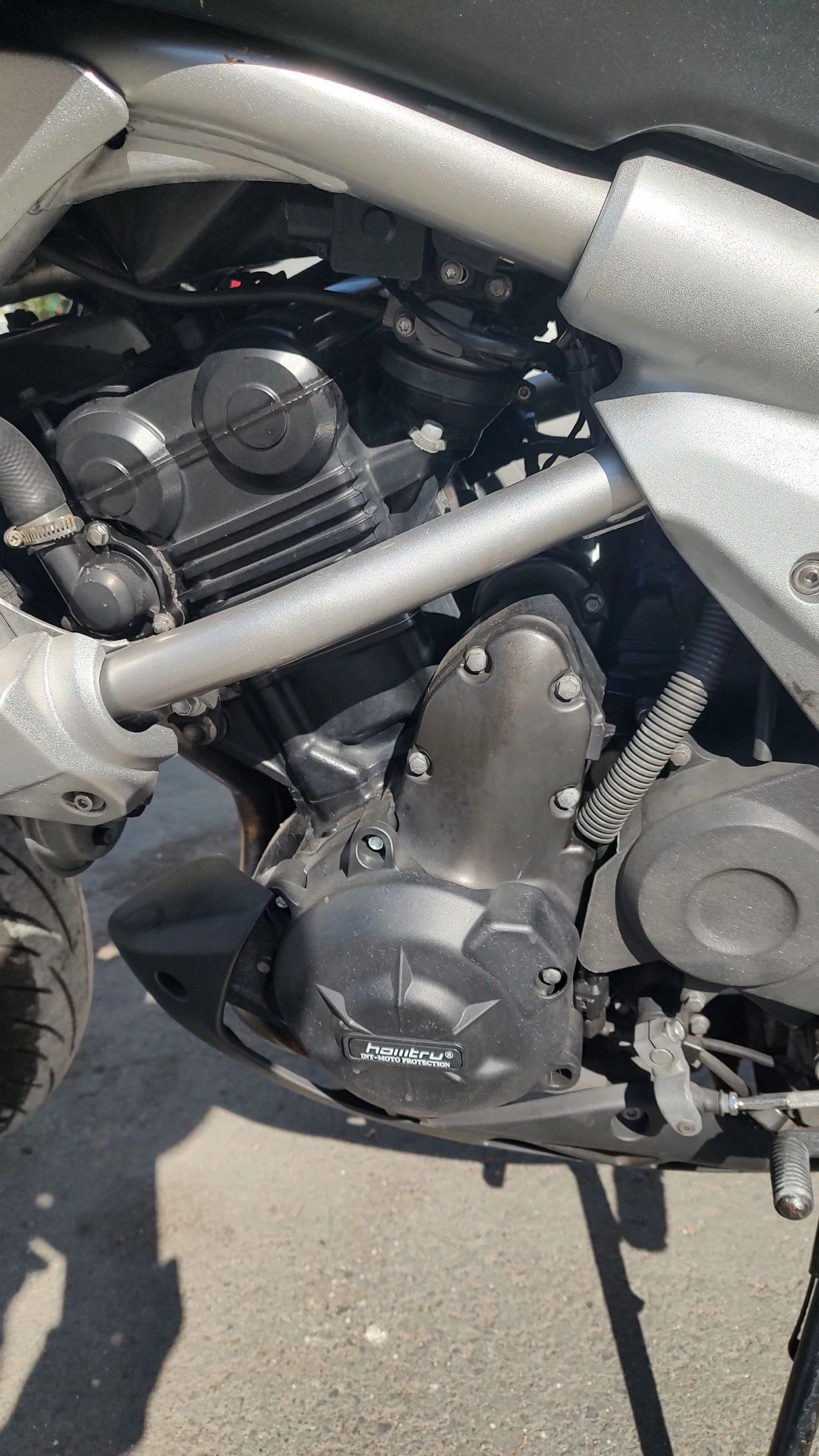 Kawasaki Versys 650 - изображение 9