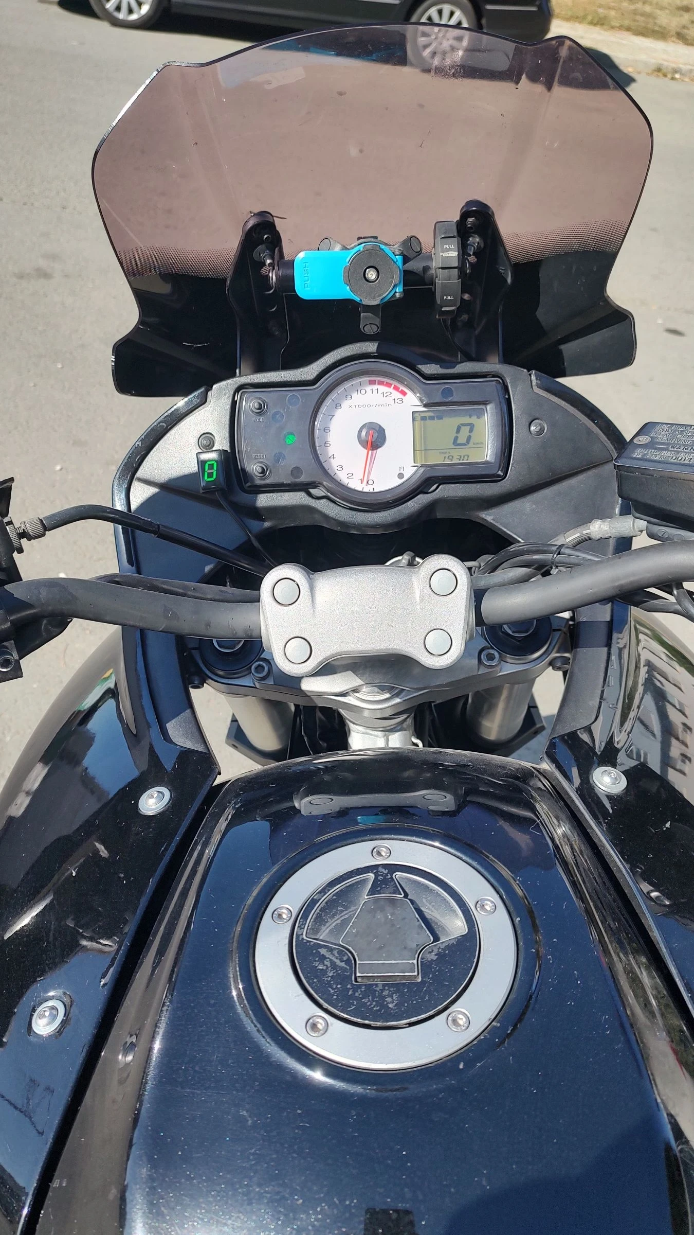 Kawasaki Versys 650 - изображение 4