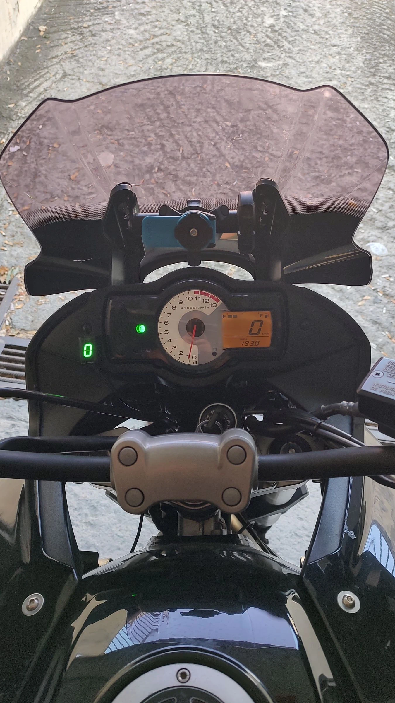 Kawasaki Versys 650 - изображение 5