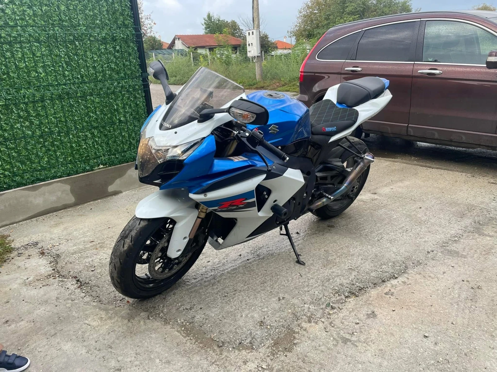 Suzuki Gsxr  - изображение 5