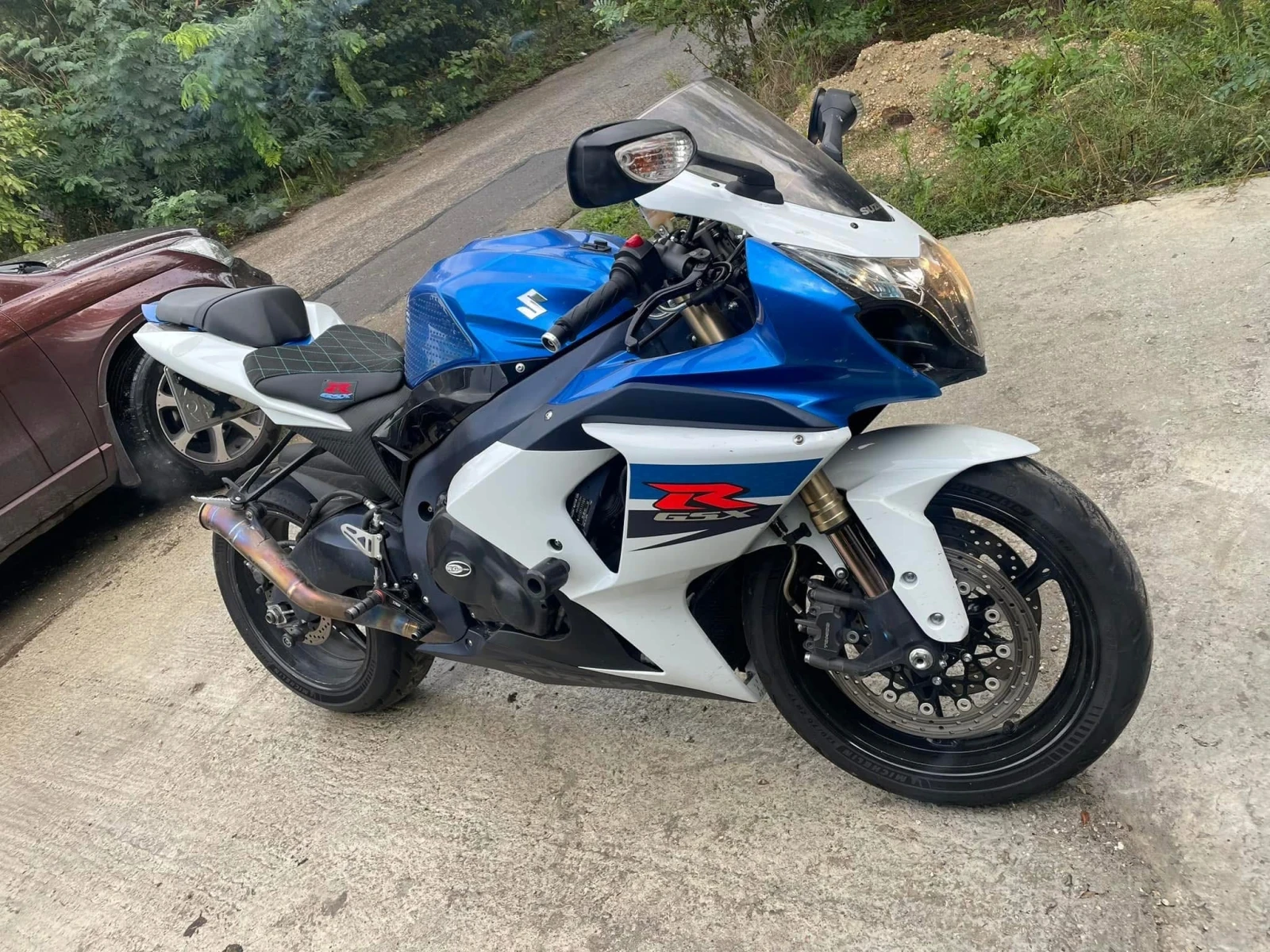 Suzuki Gsxr  1000 L1 | Mobile.bg � ����������� 1