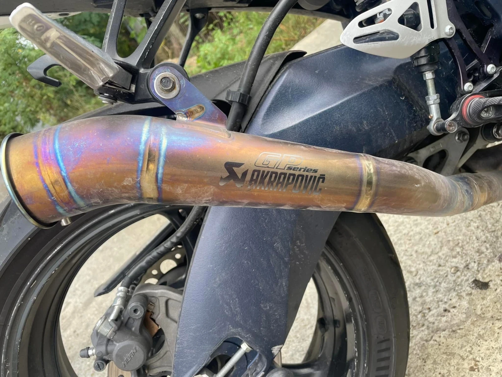 Suzuki Gsxr  - изображение 10