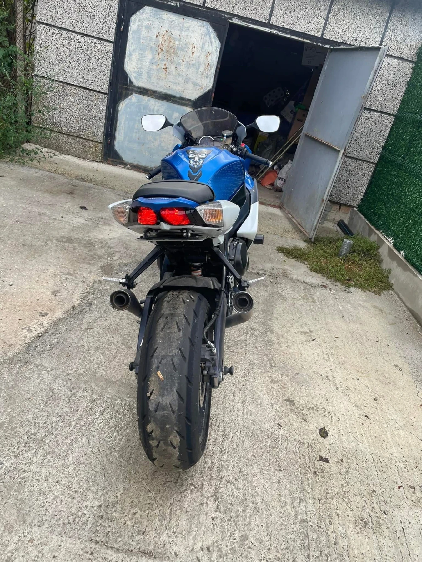 Suzuki Gsxr  - изображение 2