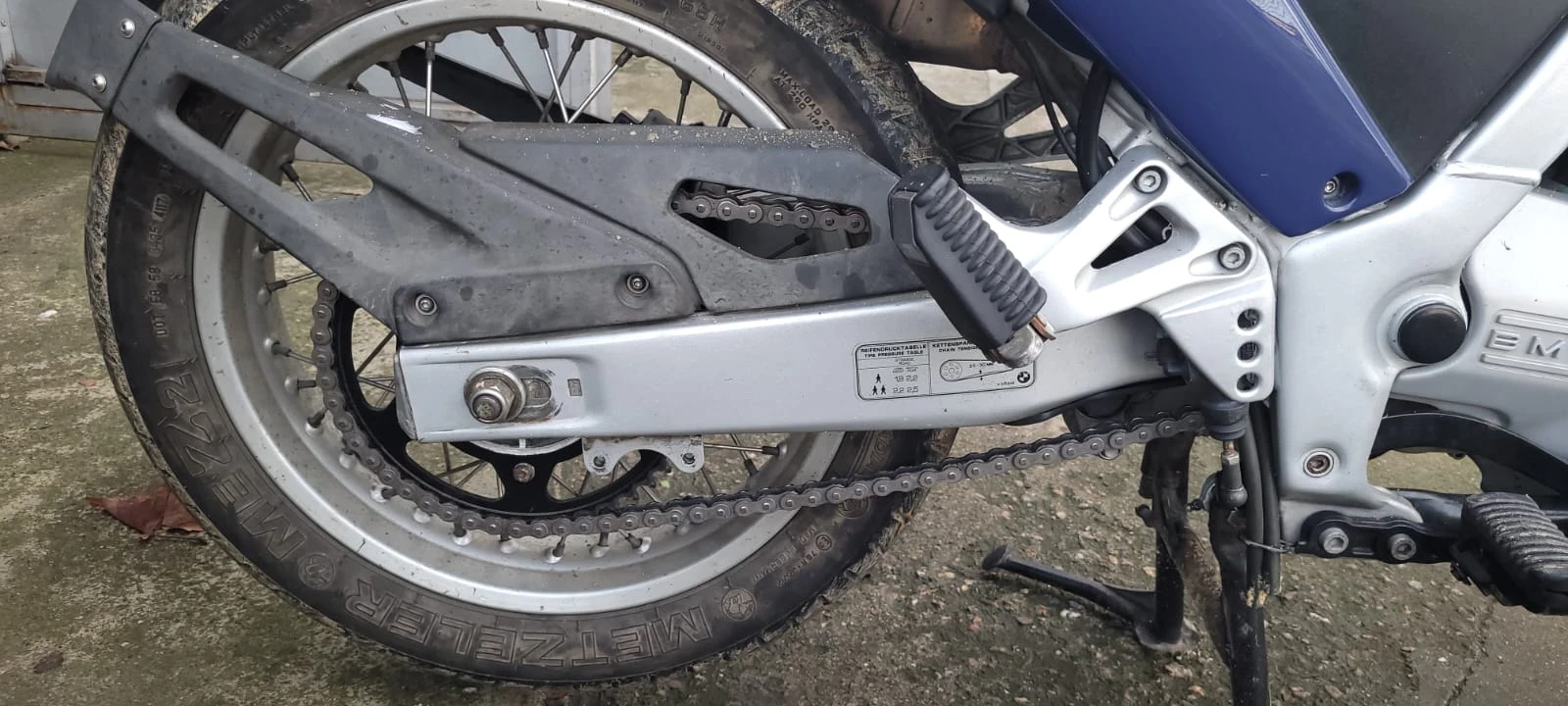 BMW F 650 ST - изображение 7