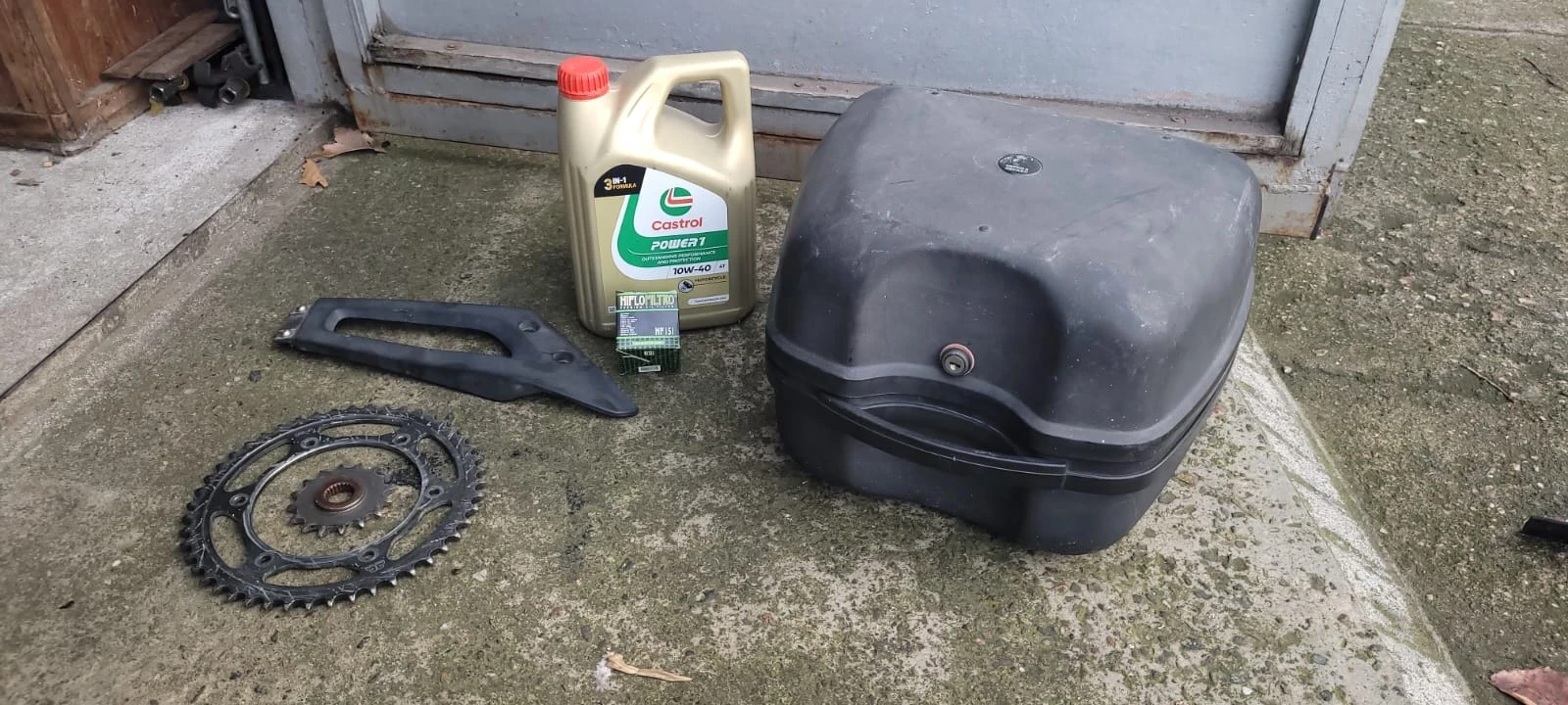 BMW F 650 ST - изображение 9