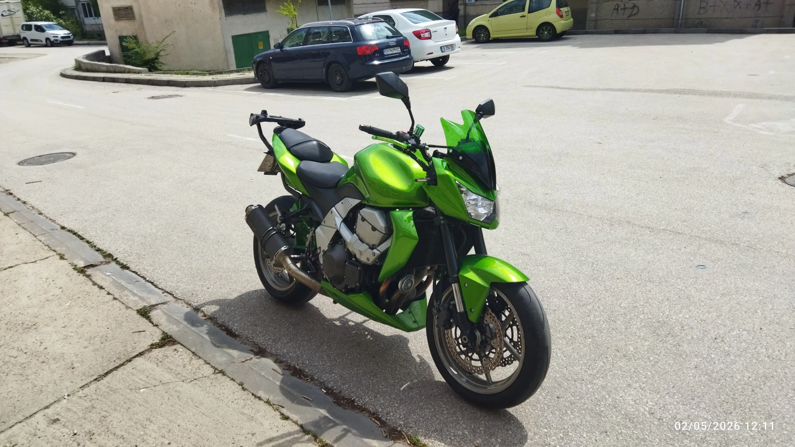 Kawasaki Z 750