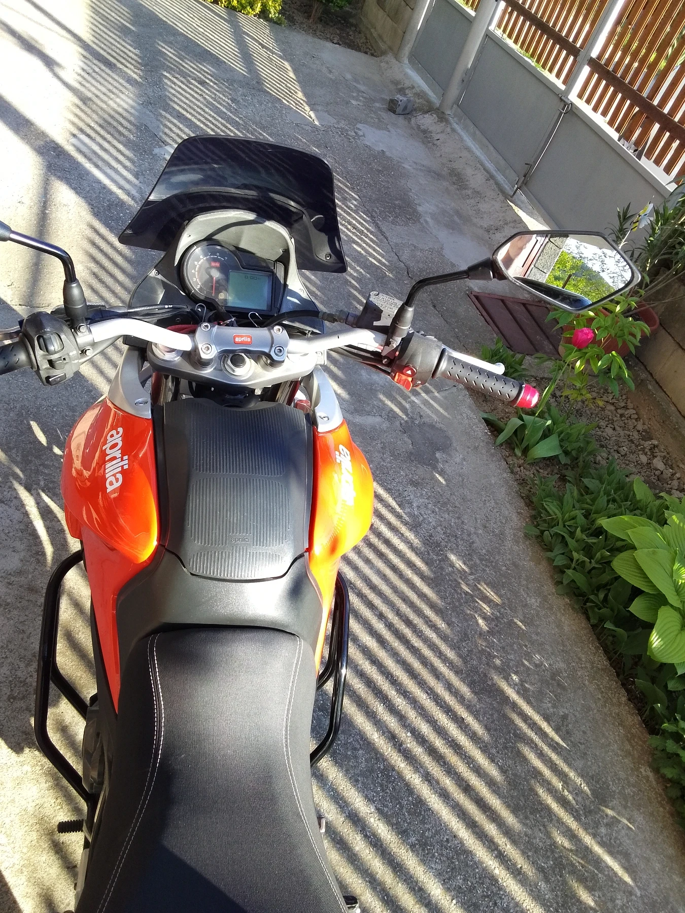 Aprilia Pegaso 660 Strada, снимка 3 - Мотоциклети и мототехника - 54444550