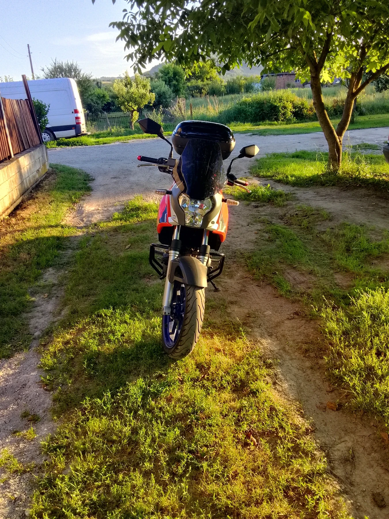 Aprilia Pegaso 660 Strada, снимка 10 - Мотоциклети и мототехника - 54444550