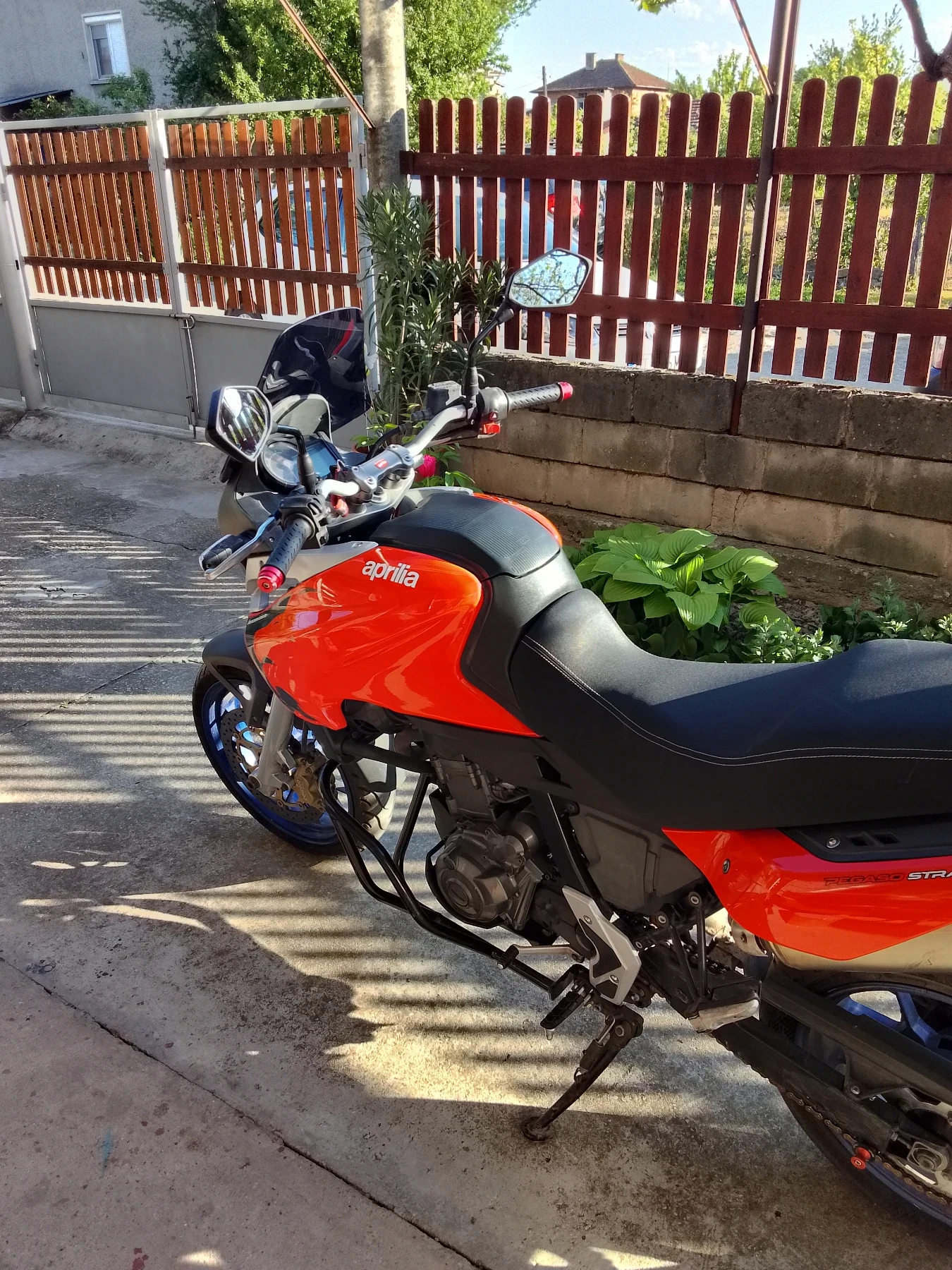 Aprilia Pegaso 660 Strada, снимка 5 - Мотоциклети и мототехника - 54444550