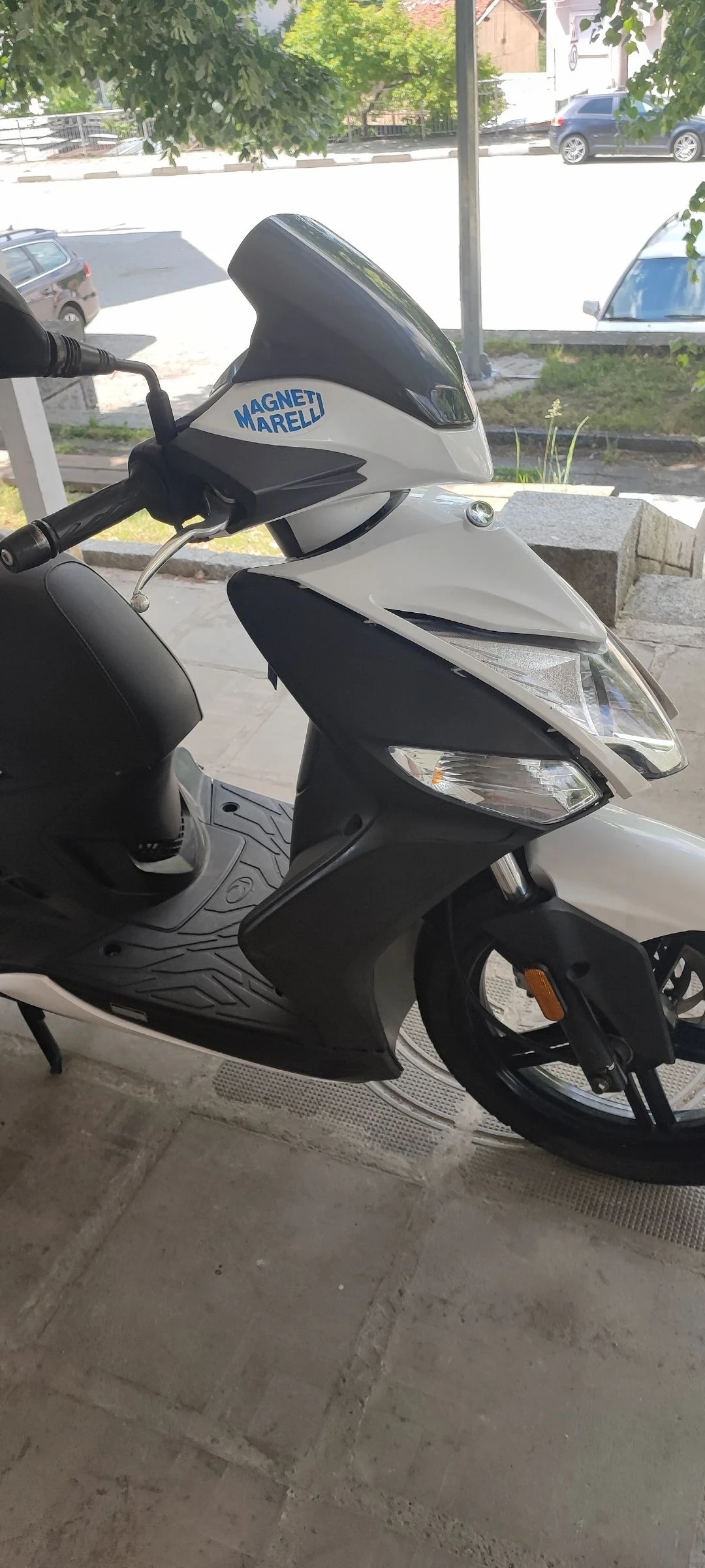 Kymco Agility 16+  | Mobile.bg � ����������� 5