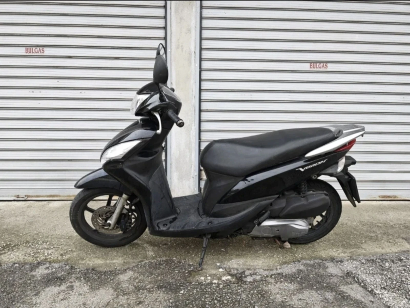Honda Vision 110CC Инджекцион Перфектен!!