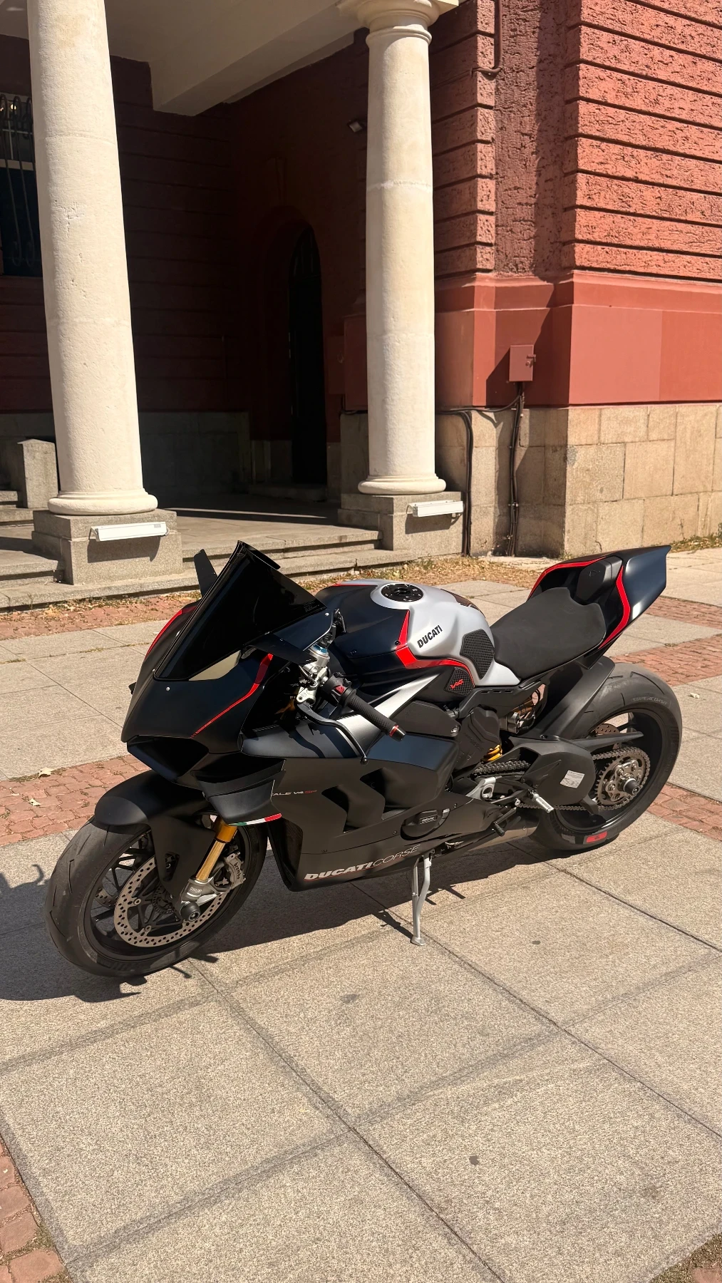 Ducati Panigale V4S | Mobile.bg � ����������� 7