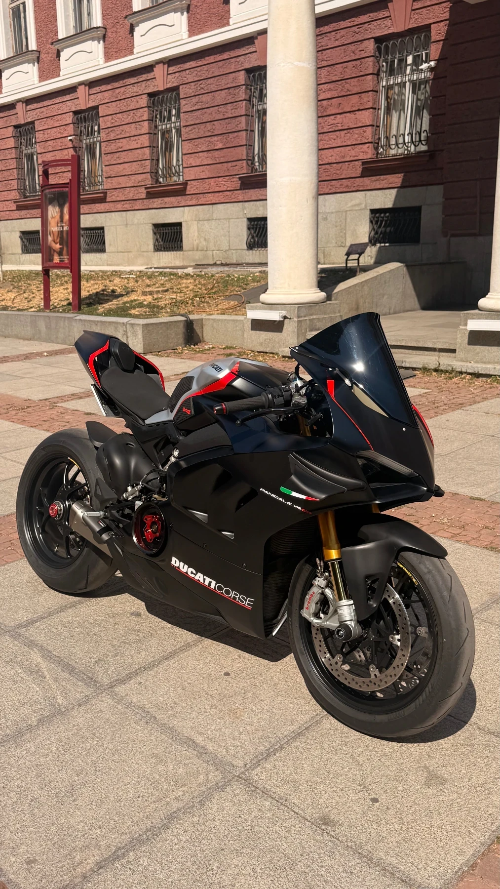 Ducati Panigale V4S | Mobile.bg � ����������� 8