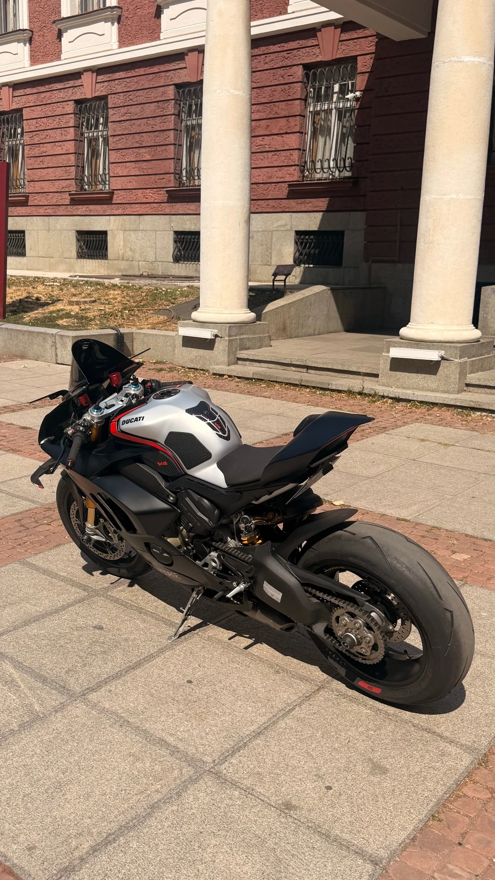 Ducati Panigale V4S | Mobile.bg � ����������� 9