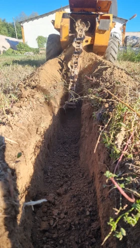 Багер Case, снимка 7