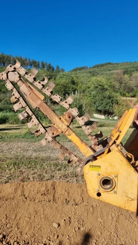 Багер Case, снимка 3