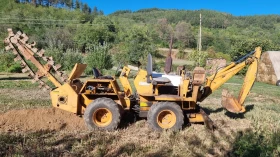 Багер Case, снимка 6