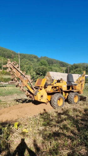 Багер Case, снимка 2