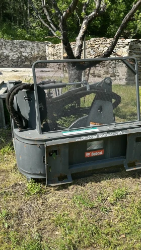 Мини челни товарачи Bobcat, снимка 4