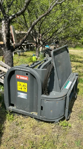 Мини челни товарачи Bobcat, снимка 3