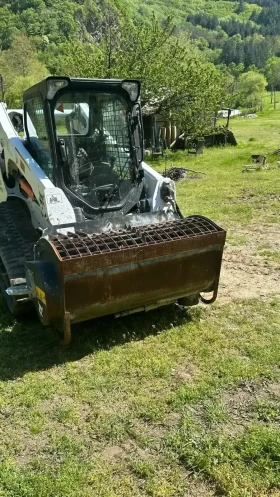 Мини челни товарачи Bobcat, снимка 6