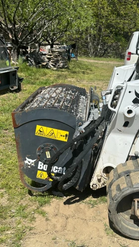 Мини челни товарачи Bobcat, снимка 7