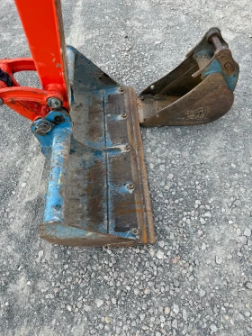 Багер Kubota KX016-4, снимка 6