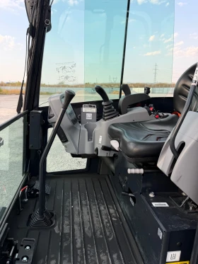 Багер Kubota KX016-4, снимка 10